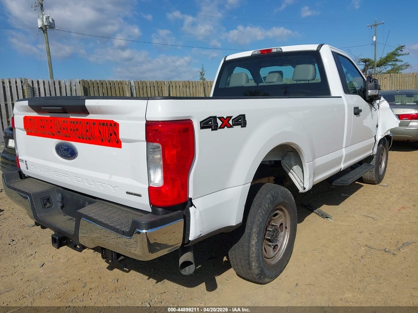 2017 Ford F-250 Xl
