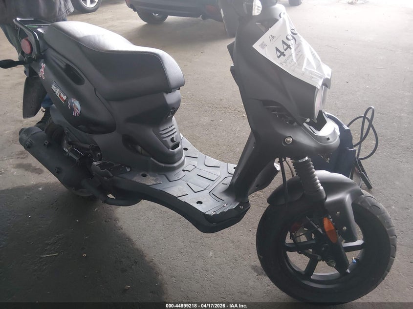 VIN: RFVPMP201N1020984 2022 GENUINE SCOOTER CO. ROUGHHOUSE 50