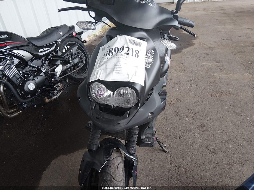 VIN: RFVPMP201N1020984 2022 GENUINE SCOOTER CO. ROUGHHOUSE 50