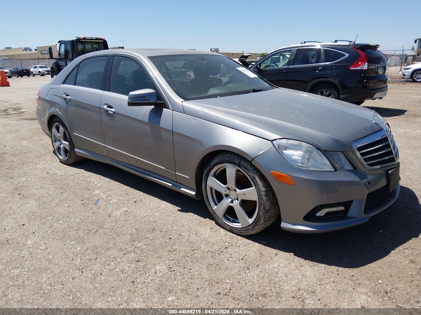 2011 Mercedes-Benz E 350 4Matic