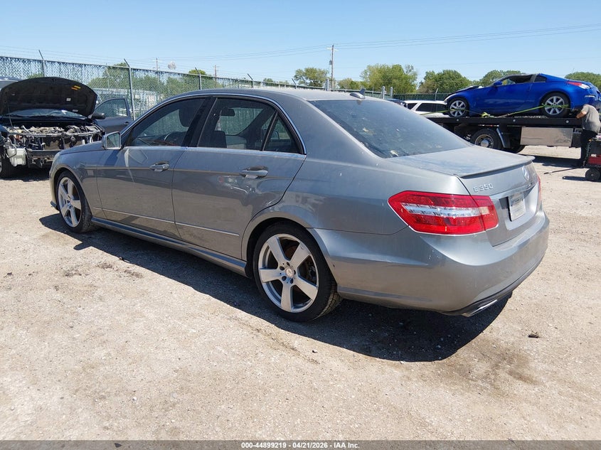 2011 Mercedes-Benz E 350 4Matic