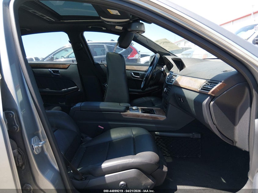 2011 Mercedes-Benz E 350 4Matic