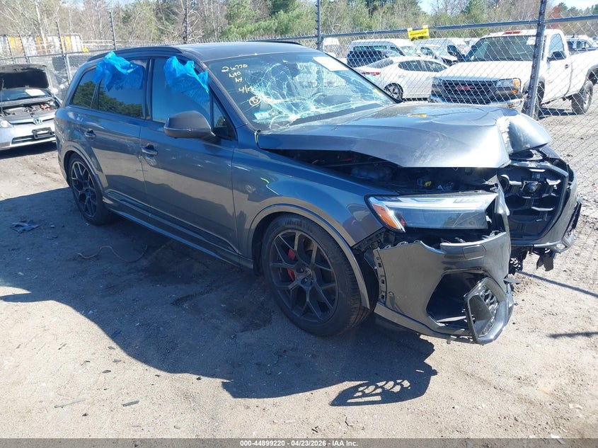 2025 AUDI SQ7 PRESTIGE TFSI QUATTRO TIPTRONIC