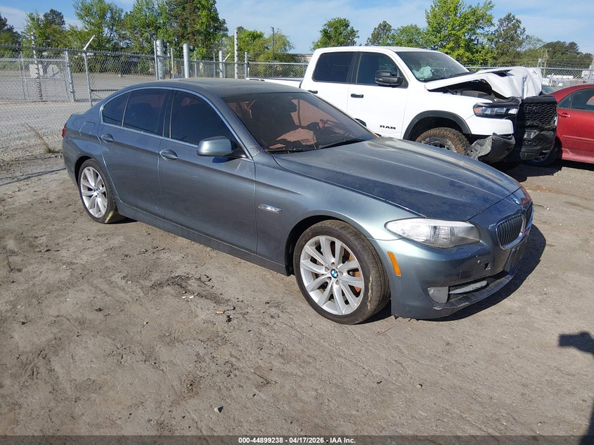 2013 BMW 535I xDrive