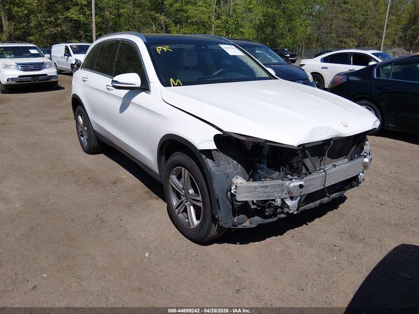 MERCEDES-BENZ GLC 300 2021. Lot# 44899242. VIN W1N0G8EBXMF963469. Photo 1