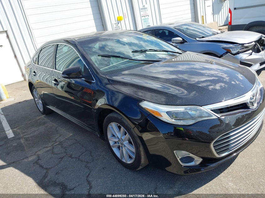 2014 Toyota Avalon Xle