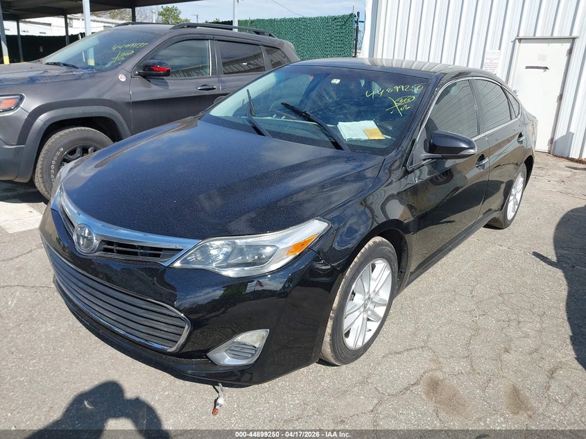2014 Toyota Avalon Xle