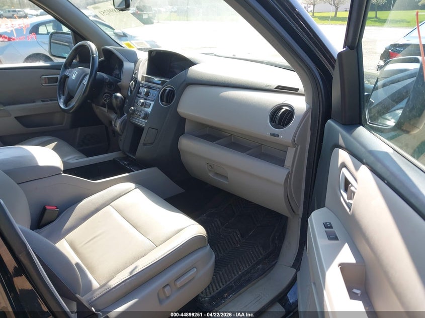 2015 Honda Pilot Ex-L