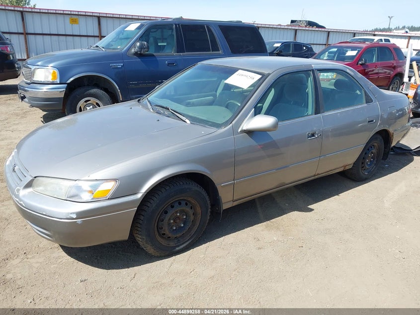 1999 Toyota Camry Le