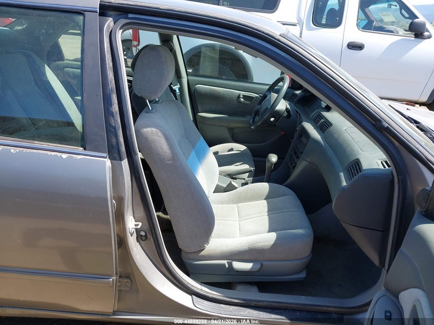 1999 Toyota Camry Le