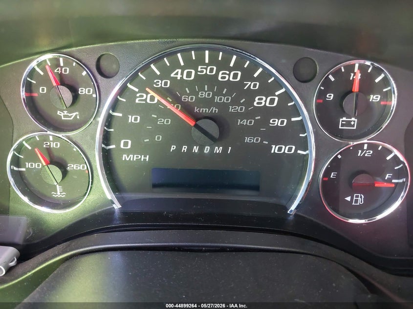 2015 CHEVROLET EXPRESS CUTAWAY auction photo 5