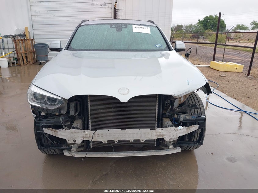 2019 BMW X4 xDrive30I VIN: 5UXUJ3C57KLG53211 Lot: 44899267