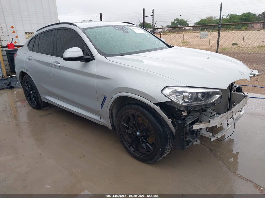 2019 BMW X4 xDrive30I
