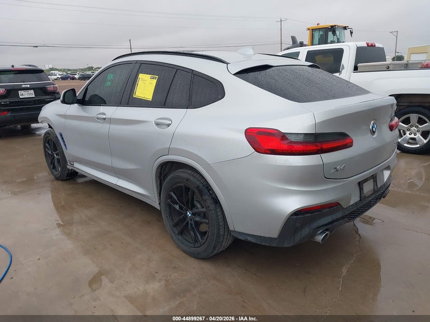 2019 BMW X4 xDrive30I