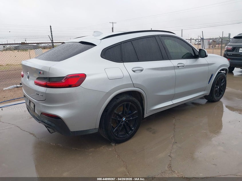 2019 BMW X4 xDrive30I