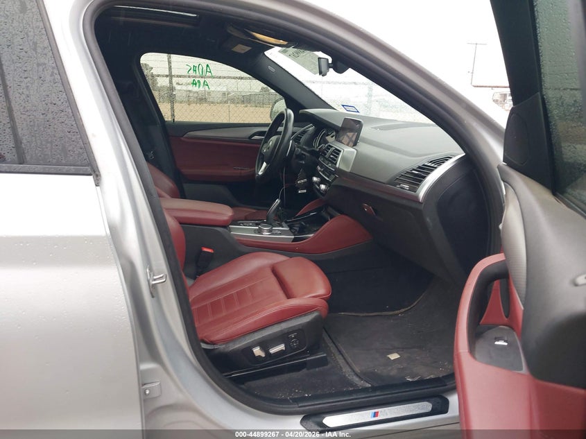 2019 BMW X4 xDrive30I