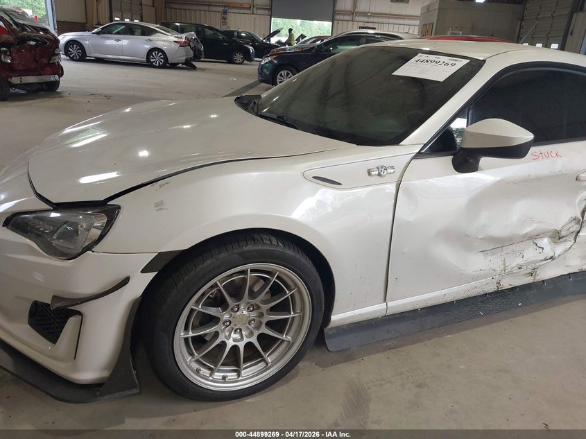 2013 Scion Fr-S VIN: JF1ZNAA12D1704275 Lot: 44899269