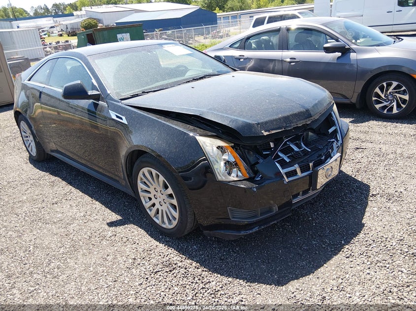 2014 CADILLAC CTS STANDARD