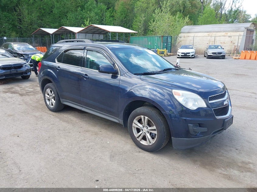 2015 Chevrolet Equinox 1Lt