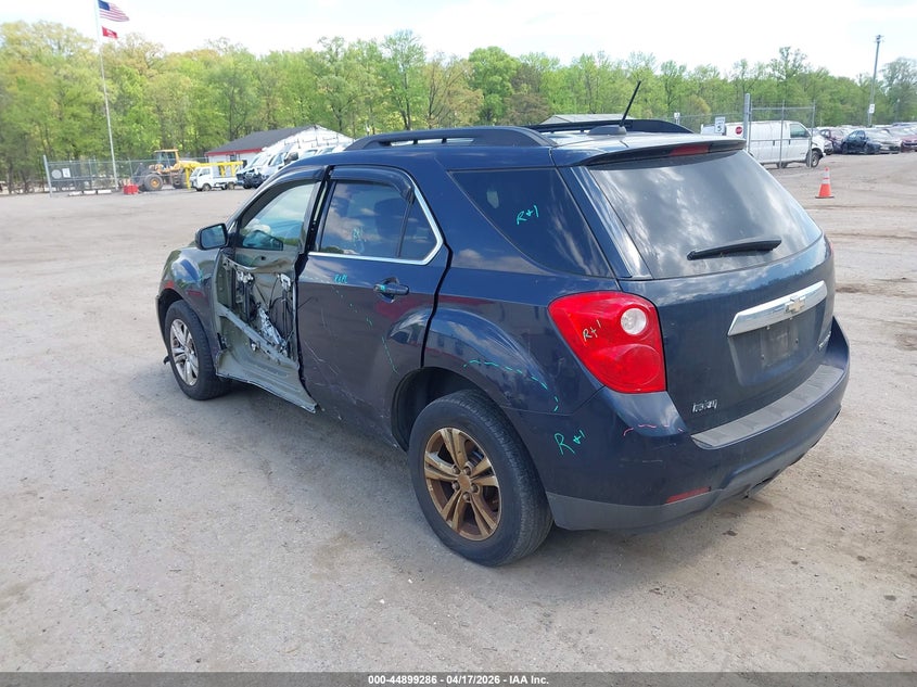 2015 Chevrolet Equinox 1Lt