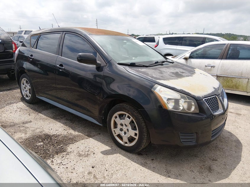 2010 Pontiac Vibe