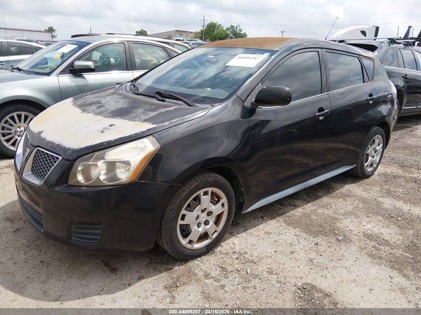 2010 Pontiac Vibe