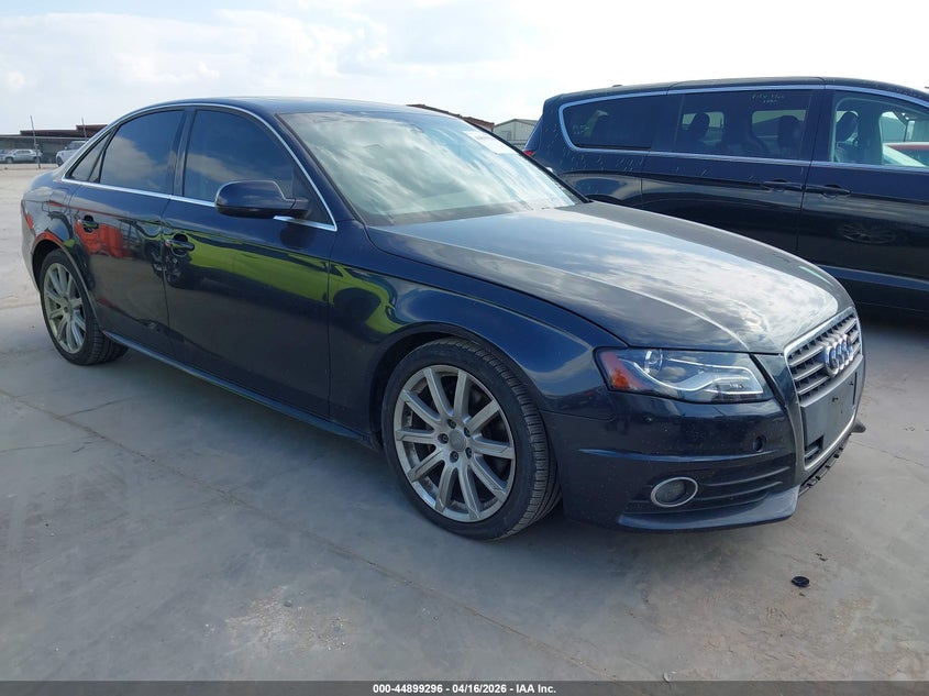 2012 Audi A4 2.0T Premium