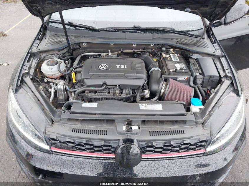 2020 Volkswagen Golf Gti 2.0T Autobahn/2.0T S/2.0T Se VIN: 3VW6T7AU4LM003896 Lot: 44899301