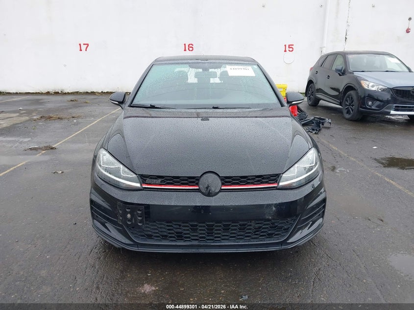 2020 Volkswagen Golf Gti 2.0T Autobahn/2.0T S/2.0T Se VIN: 3VW6T7AU4LM003896 Lot: 44899301