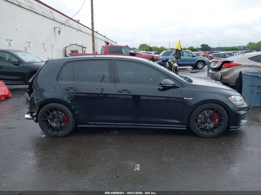 2020 Volkswagen Golf Gti 2.0T Autobahn/2.0T S/2.0T Se VIN: 3VW6T7AU4LM003896 Lot: 44899301