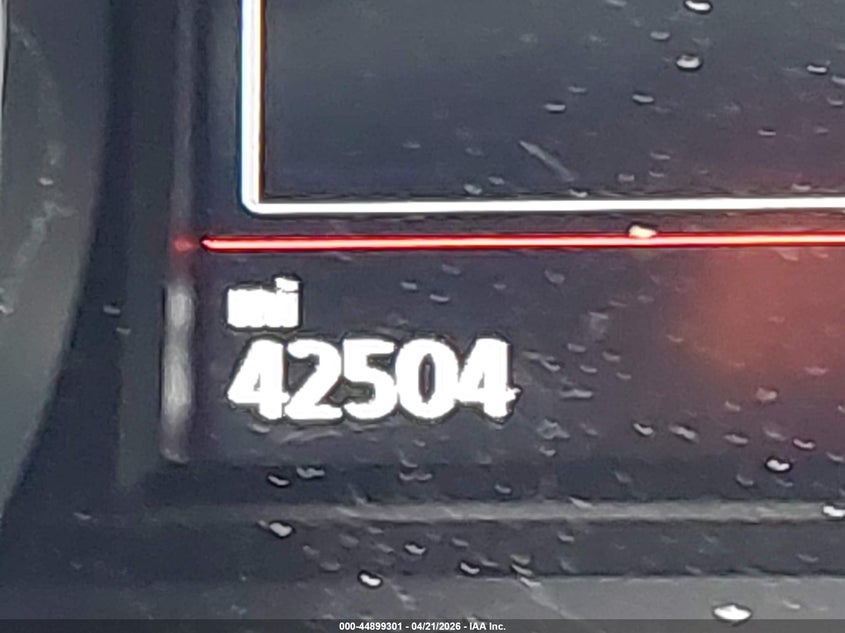 2020 Volkswagen Golf Gti 2.0T Autobahn/2.0T S/2.0T Se VIN: 3VW6T7AU4LM003896 Lot: 44899301