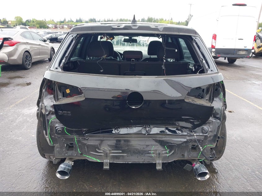 2020 Volkswagen Golf Gti 2.0T Autobahn/2.0T S/2.0T Se VIN: 3VW6T7AU4LM003896 Lot: 44899301