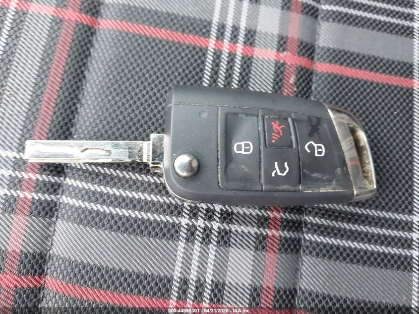 2020 Volkswagen Golf Gti 2.0T Autobahn/2.0T S/2.0T Se VIN: 3VW6T7AU4LM003896 Lot: 44899301