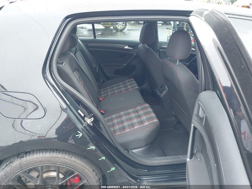 2020 Volkswagen Golf Gti 2.0T Autobahn/2.0T S/2.0T Se VIN: 3VW6T7AU4LM003896 Lot: 44899301