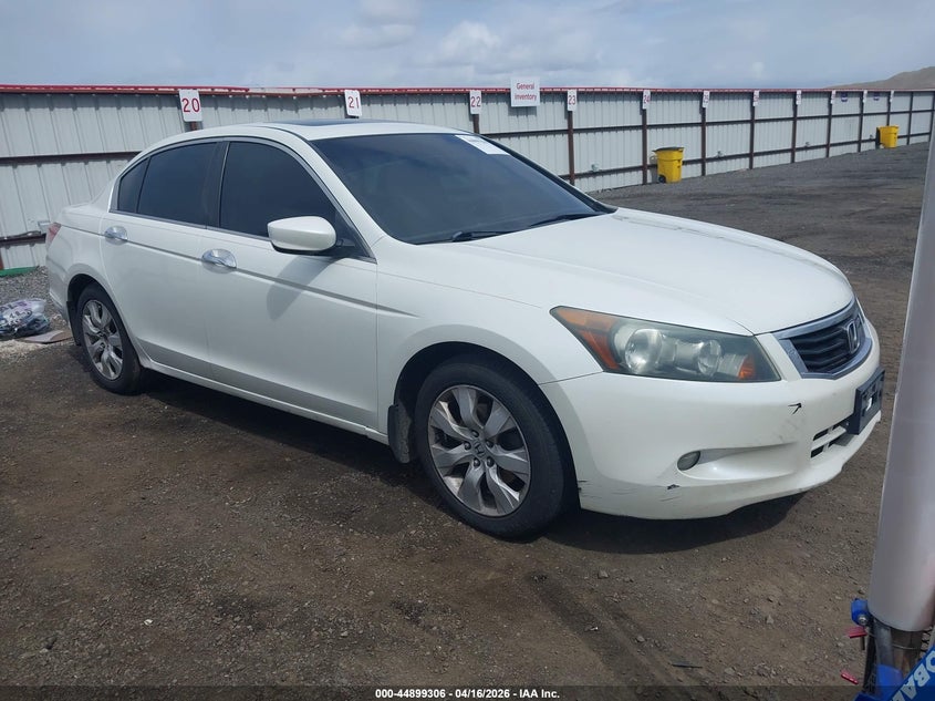 2008 Honda Accord 3.5 Ex-L