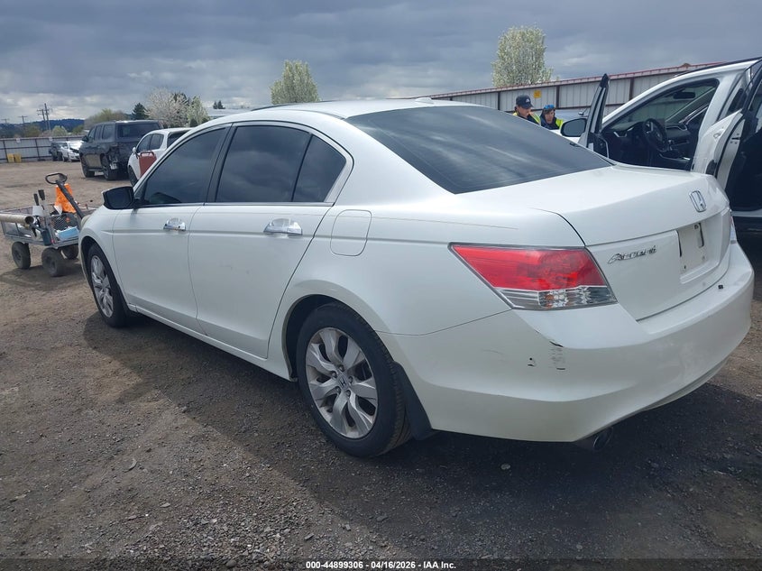 2008 Honda Accord 3.5 Ex-L