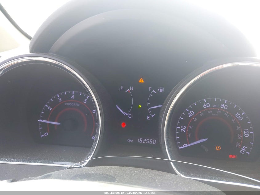 2013 TOYOTA HIGHLANDER SPORT UTILITY VEHICLE 3.5L V-6 DOHC, VVT, 270HP