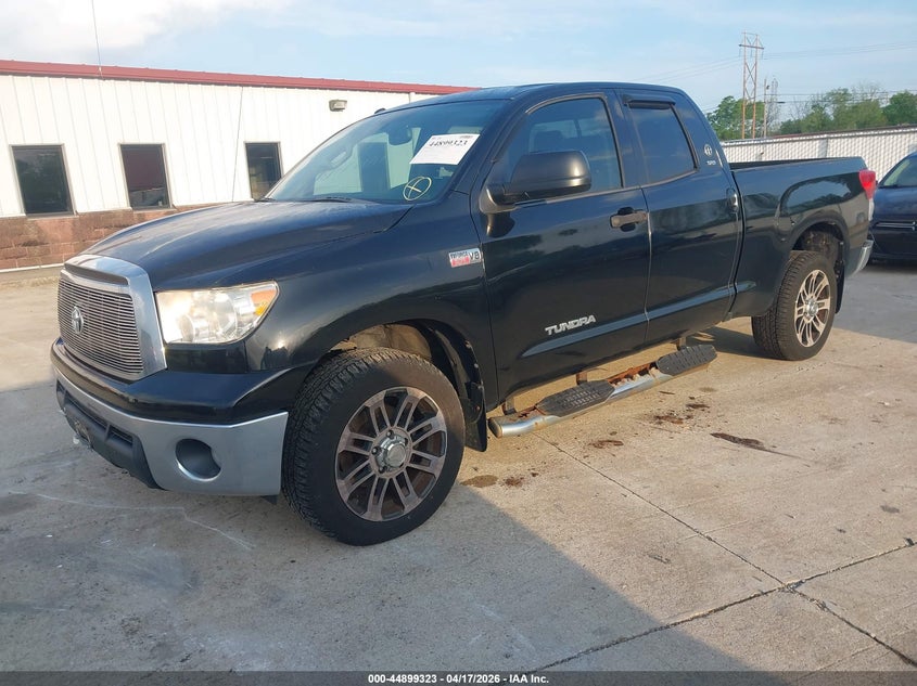 2013 Toyota Tundra Grade 5.7L V8