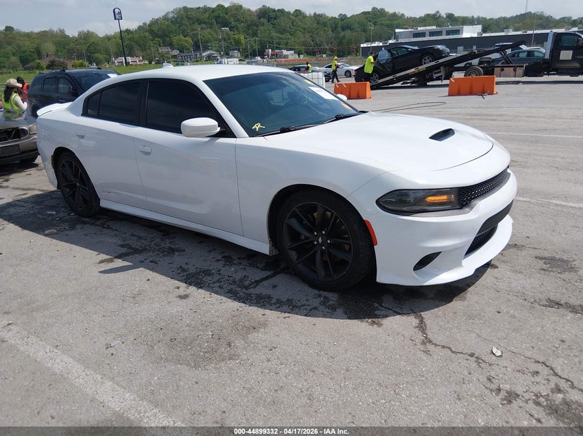 2020 DODGE CHARGER GT RWD