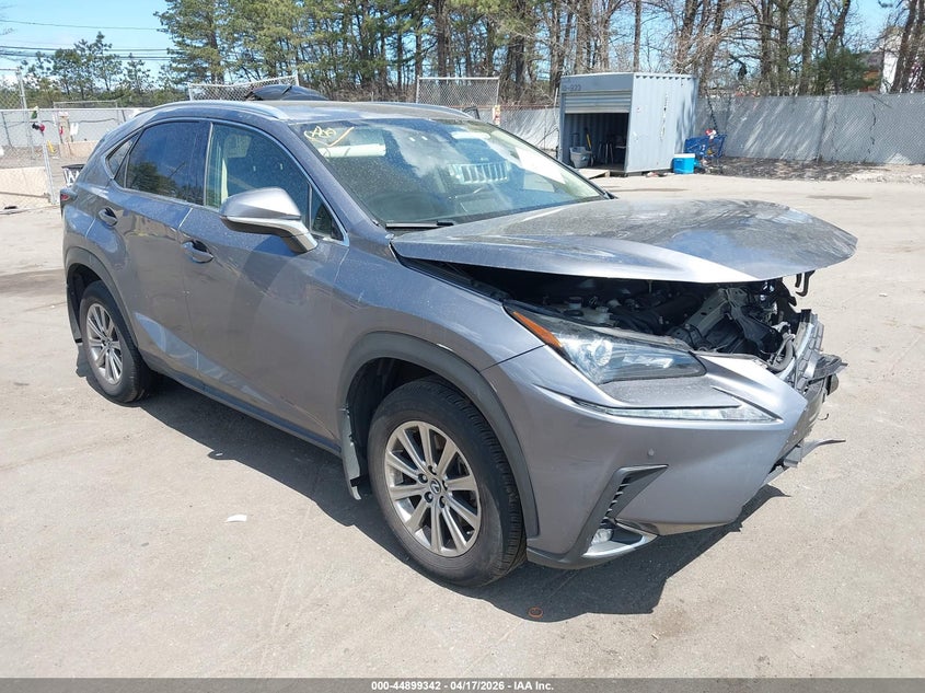 2021 Lexus Nx 300