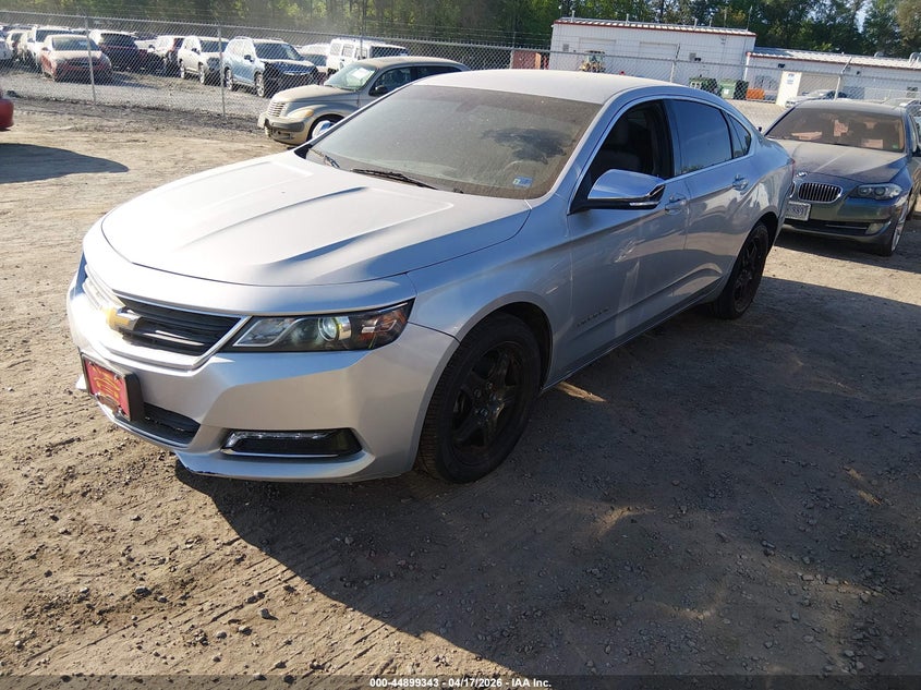 2015 Chevrolet Impala 1Fl