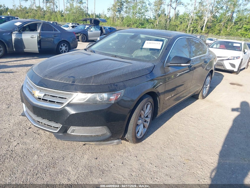 2016 Chevrolet Impala 2Lt
