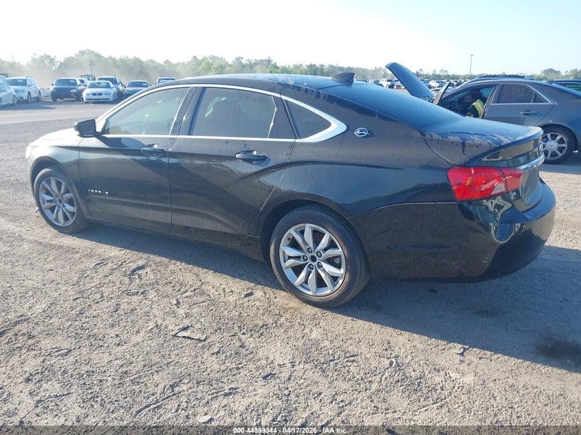 2016 Chevrolet Impala 2Lt