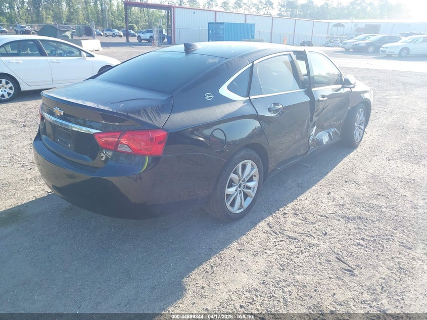 2016 Chevrolet Impala 2Lt