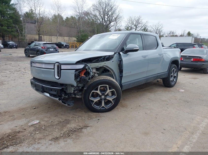 Vin: 7fctgbaa3pn026661, lot: 45396714, rivian r1t adventure/adventure dual motor large pack/adventure dual motor max pack 20232