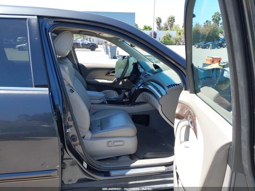 2013 Acura Mdx Technology Package
