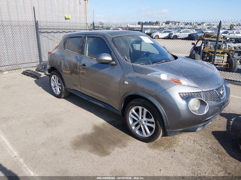 2012 Nissan Juke Sl