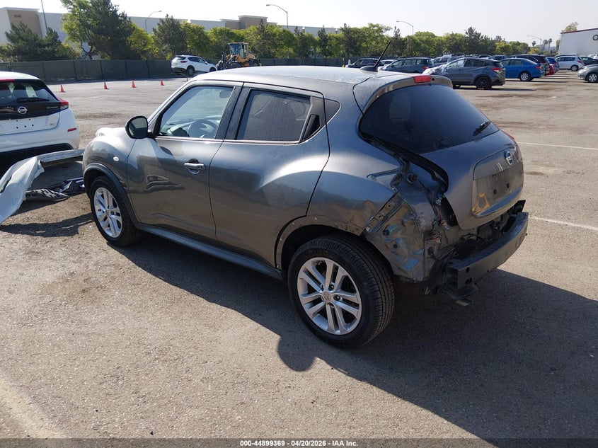 2012 Nissan Juke Sl