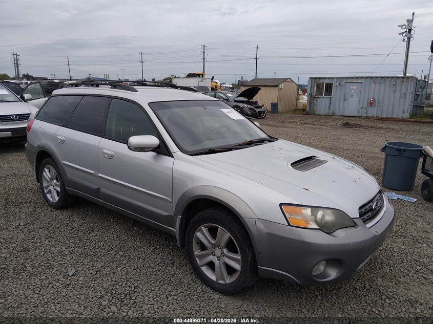 2005 Subaru Outback 2.5Xt