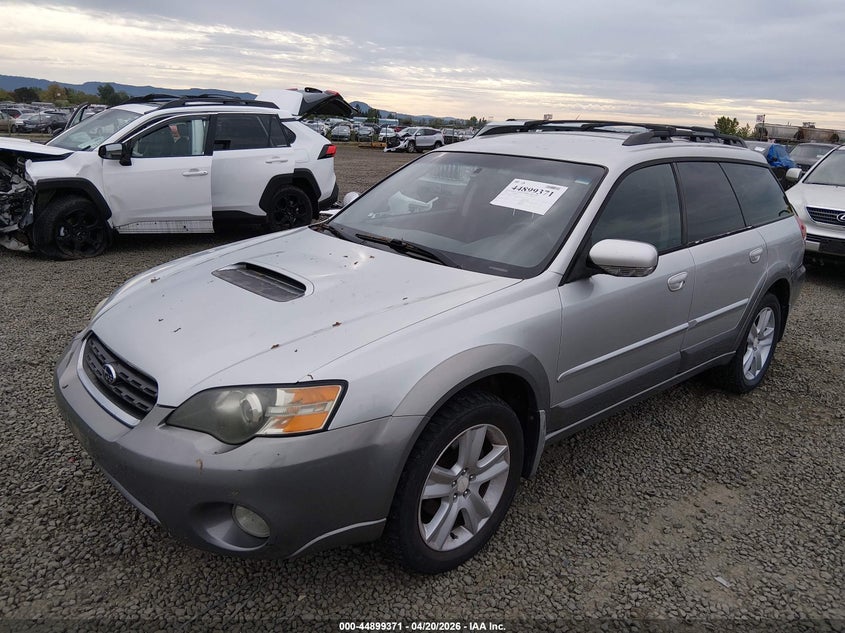 2005 Subaru Outback 2.5Xt